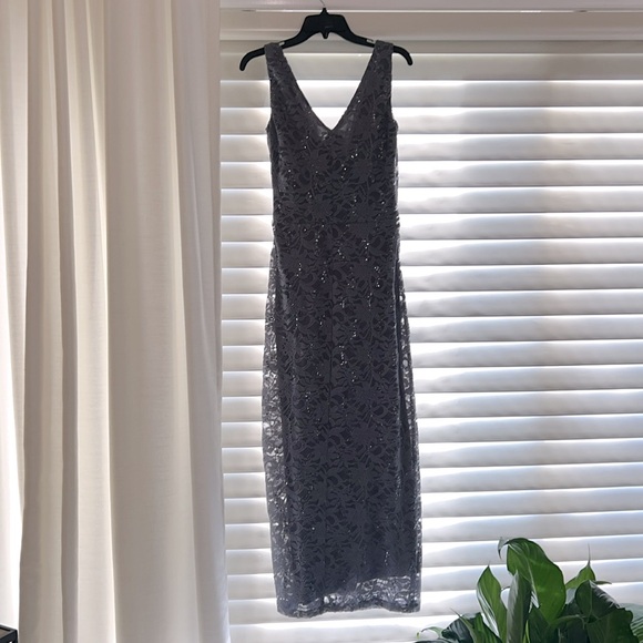 BILL LEVKOFF Grey sparkle - Picture 5 of 5